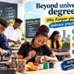 Beyond university degrees
