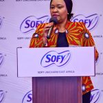 Cabinet Secretary for Tourism and Wildlife Rebecca Miano