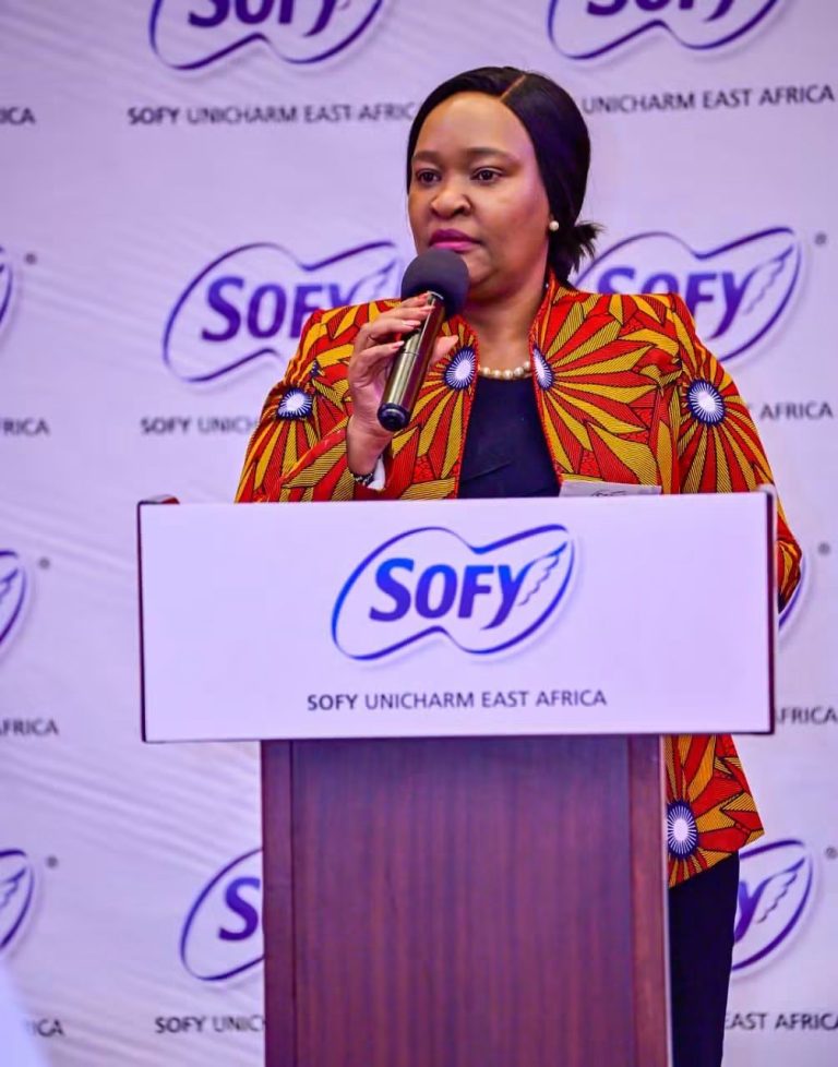 Cabinet Secretary for Tourism and Wildlife Rebecca Miano
