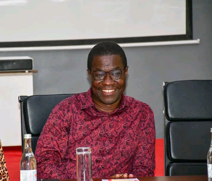 Cabinet secretary for energy and Petroleum Opiyo Wandayi.