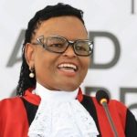 Chief Justice Martha Koome