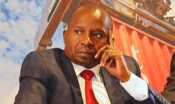 Deputy President Kithure Kindiki