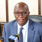 Director General for Health Dr. Patrick Amoth