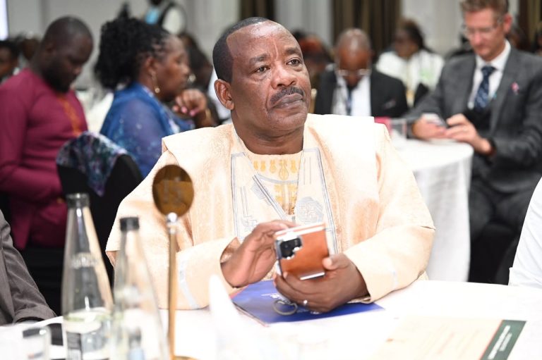Dr Paul Wanjohi