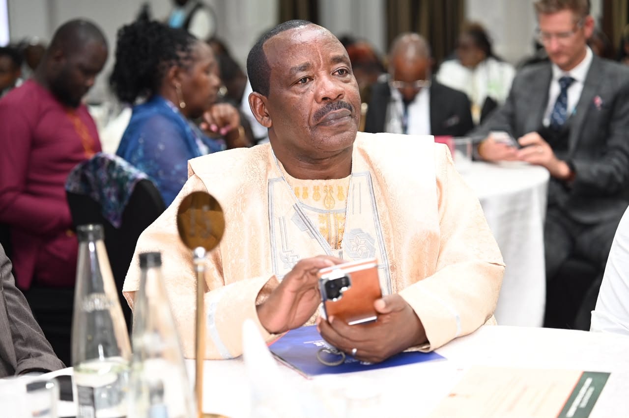 Dr Paul Wanjohi