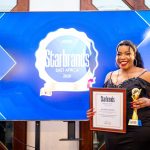 Dr. Ekrah Ndung’u honoured for 12 years of championing technical education and skills development