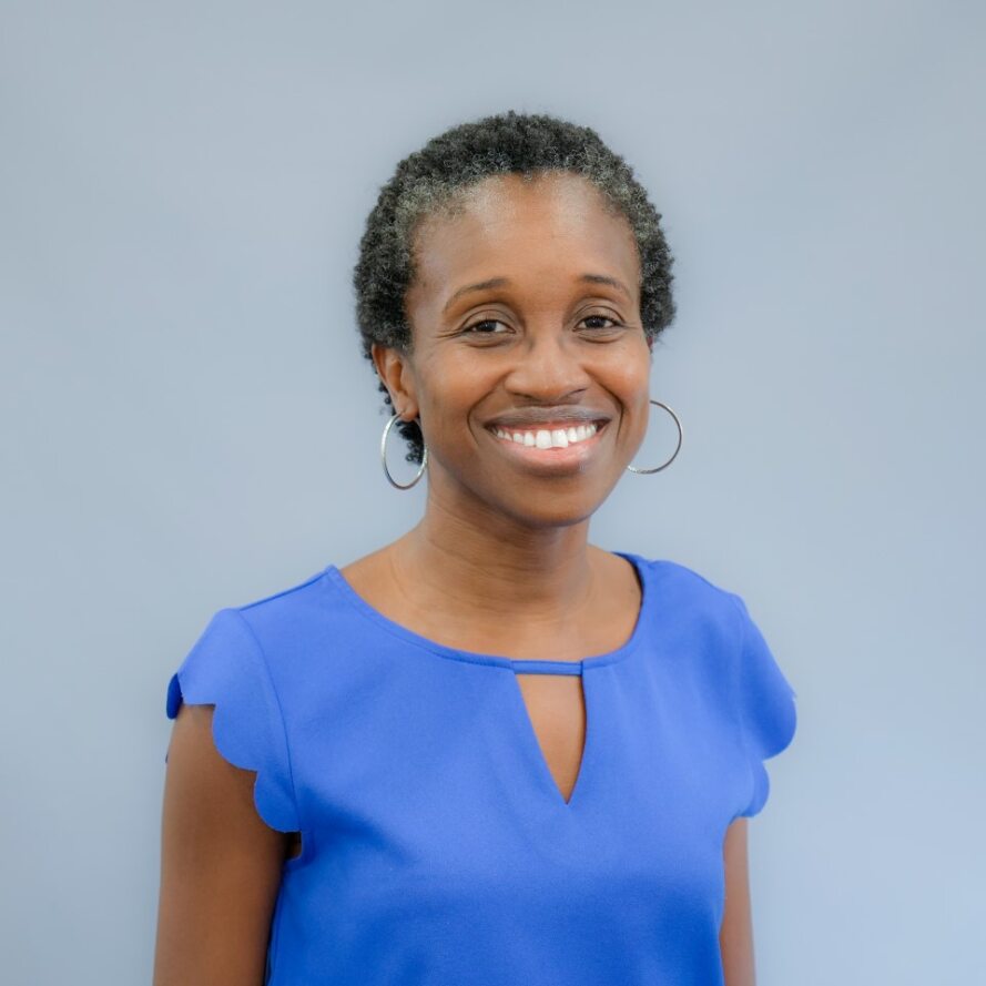 Dr. Tonia Frame, Assistant Professor and Director of the Global Health Unit at SGU.