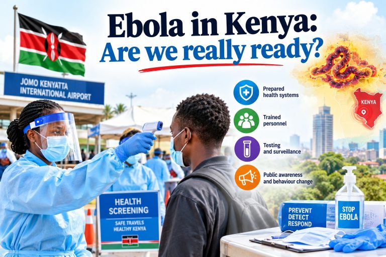 Ebola in Kenya