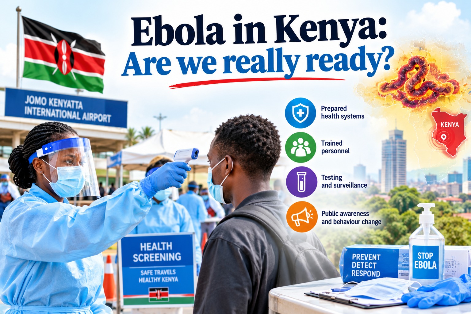 Ebola in Kenya
