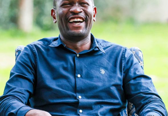 Edwin Sifuna