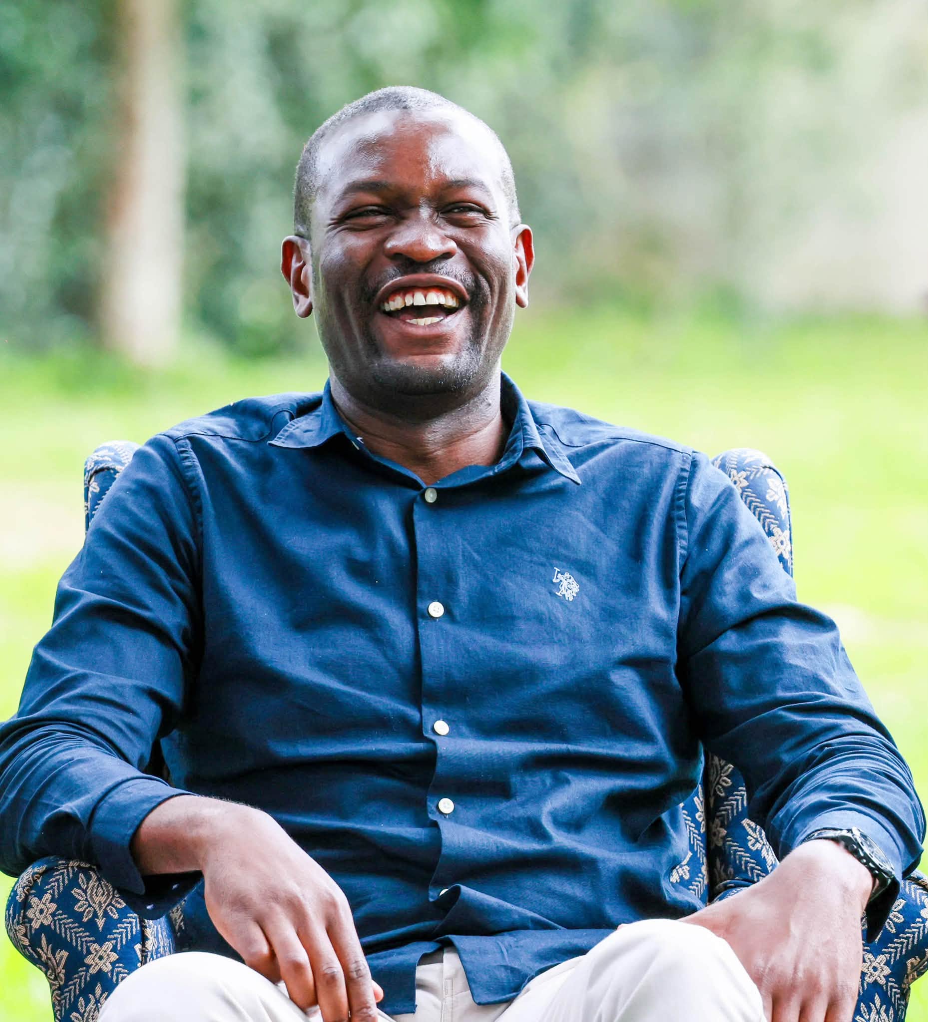 Edwin Sifuna