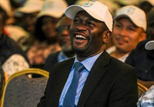 Edwin Sifuna