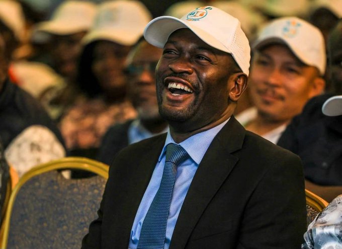 Edwin Sifuna