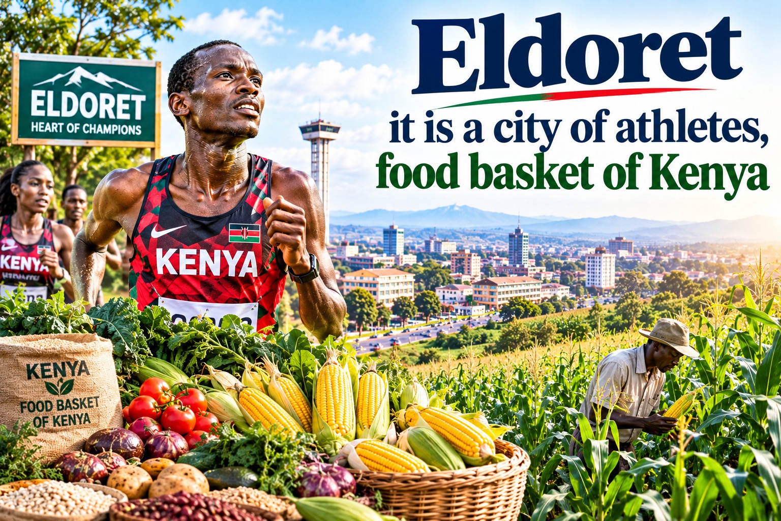 Eldoret must deliver more than a ceremony