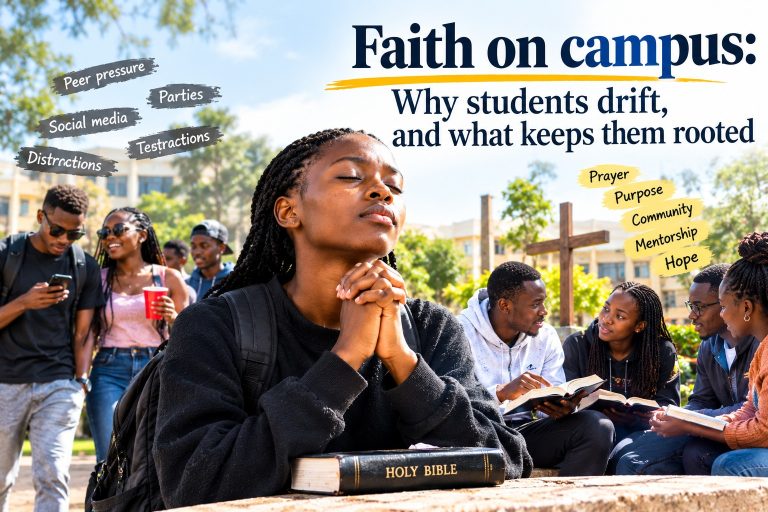 Faith on campus