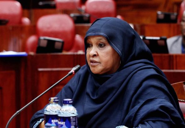 Fatuma Ibrahim Ali