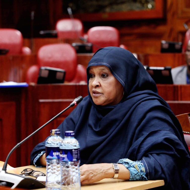 Fatuma Ibrahim Ali