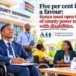 Five per cent is not a favour