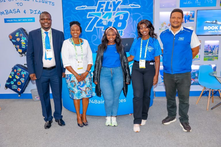 Fly748 targets festive coast rush with November discount extension