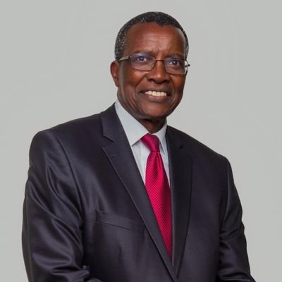 Former Chief Justice David Maraga