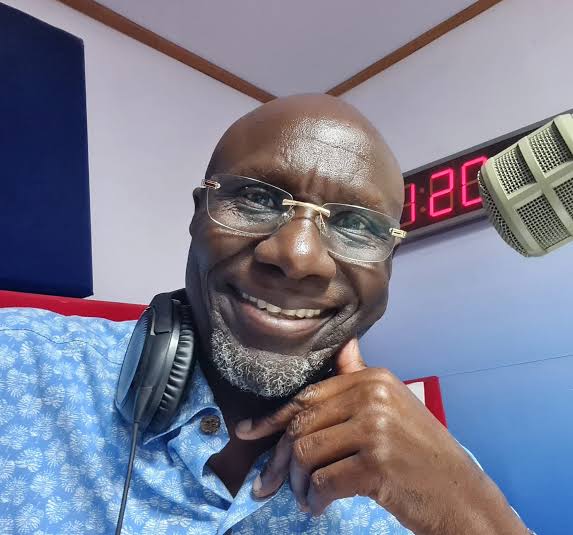 Fred Obachi Machoka