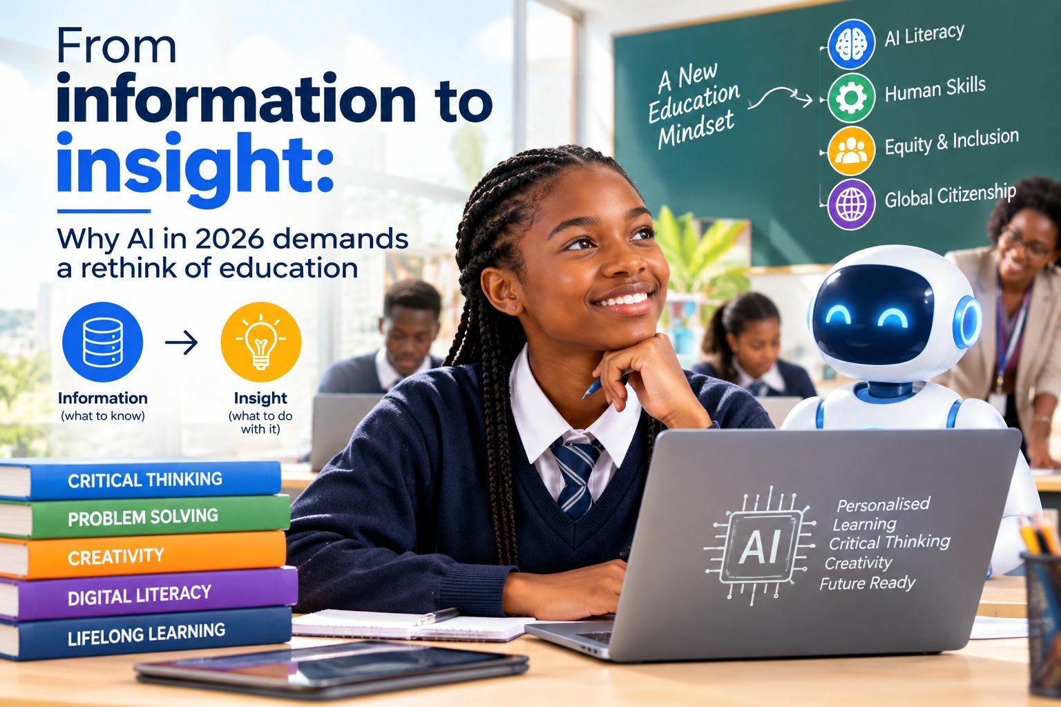 From information to insight