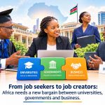 From job seekers to job creators