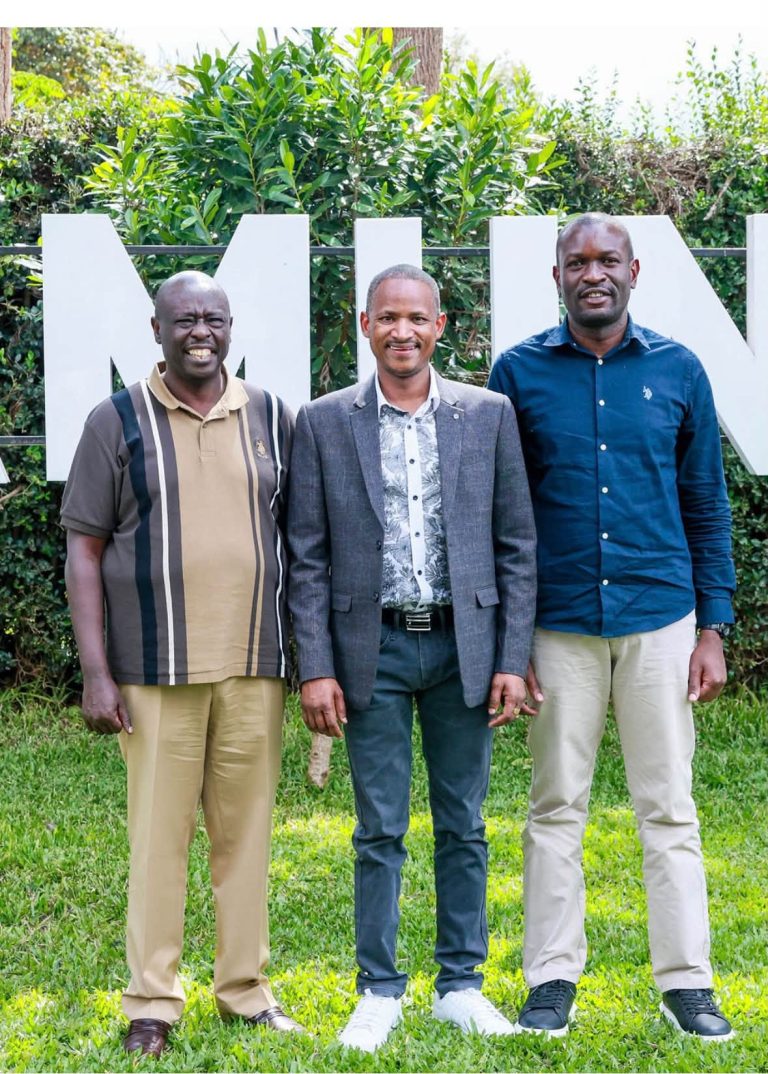 Gachagua, Babu and Sifuna open Kenya's 2027 opposition chapter 7