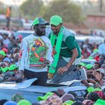 Gachagua plants his flag in Kiambu as 2027 battle lines harden 3