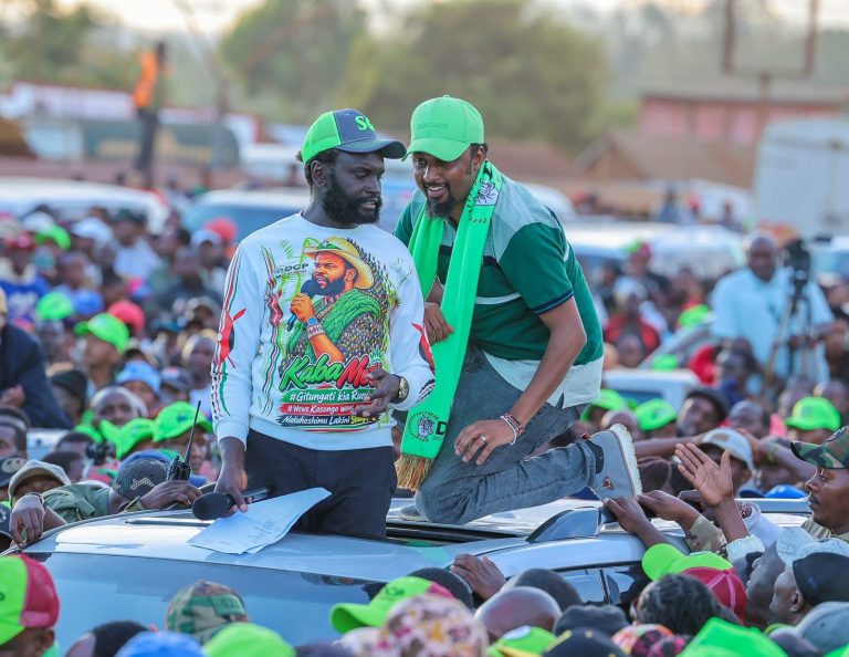 Gachagua plants his flag in Kiambu as 2027 battle lines harden 3