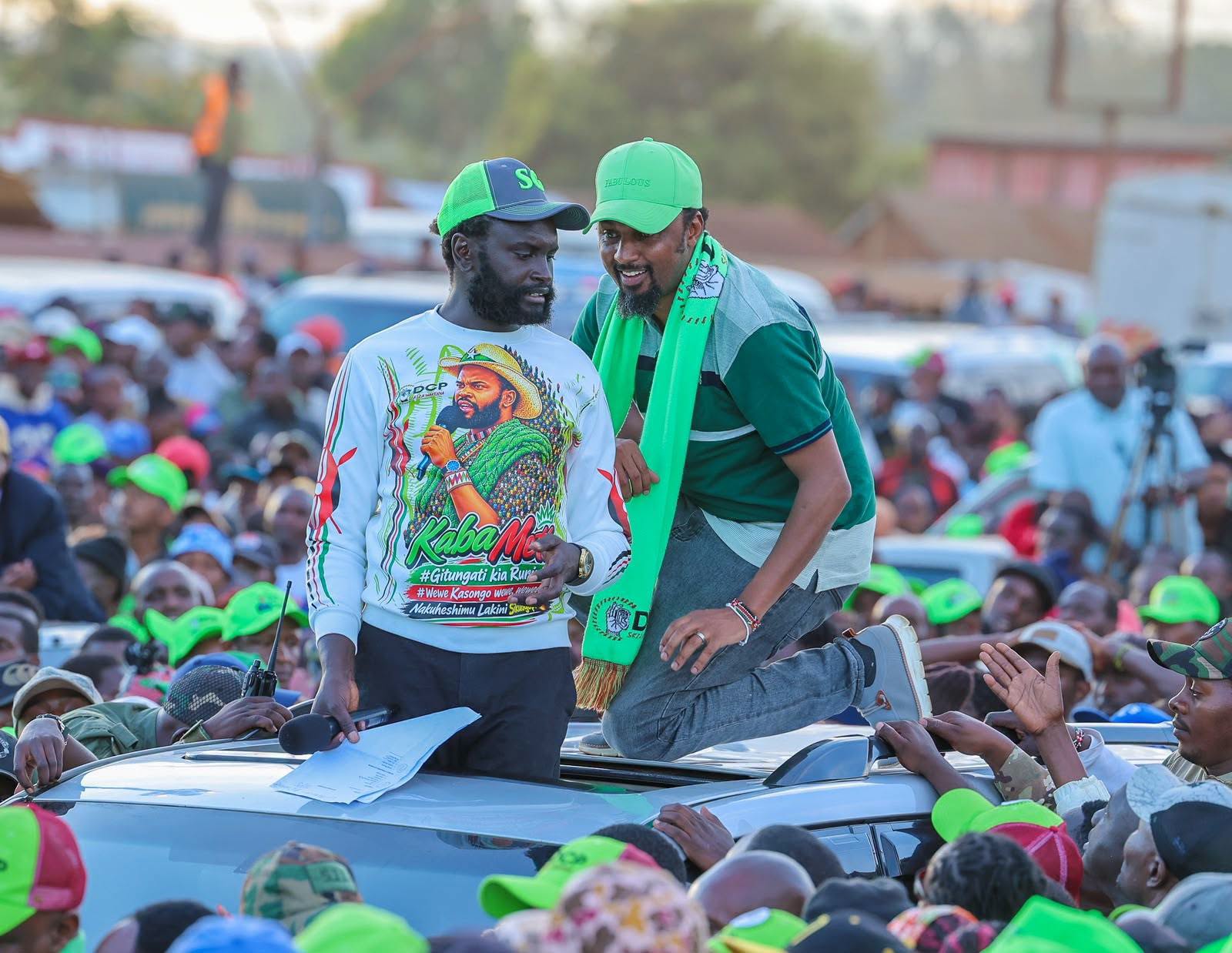 Gachagua plants his flag in Kiambu as 2027 battle lines harden 3