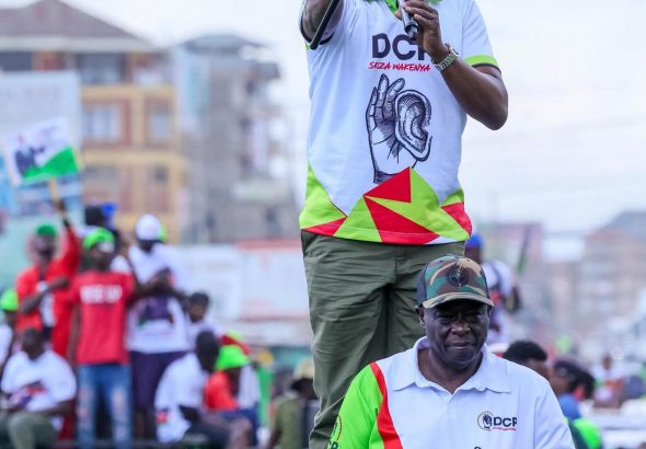 Gachagua’s Kajiado tour reshapes the road to 2027 - 3