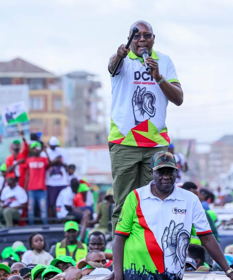 Gachagua’s Kajiado tour reshapes the road to 2027 - 3