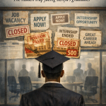 Ghost jobs and fake internships