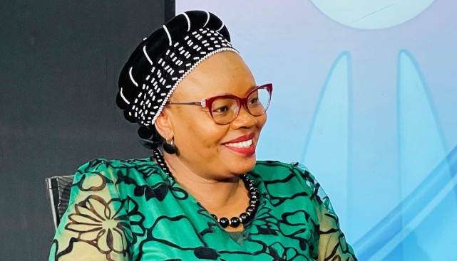 Githunguri MP Gathoni Wamuchomba