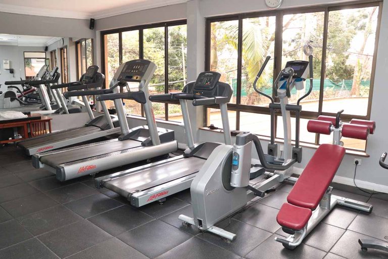 Gym & fitness centre