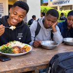 Hardship and peer pressure in universities