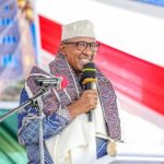 Health CS Aden Duale commissions a landmark Waqf project in Ngala, Nakuru County on October 1, 2026