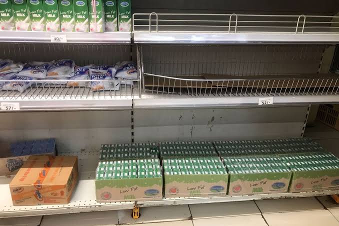 How the milk crisis is hitting Kenya’s dairy shelves