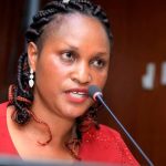 IEBC Commissioner Ann Nderitu.