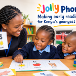 Jolly Phonics