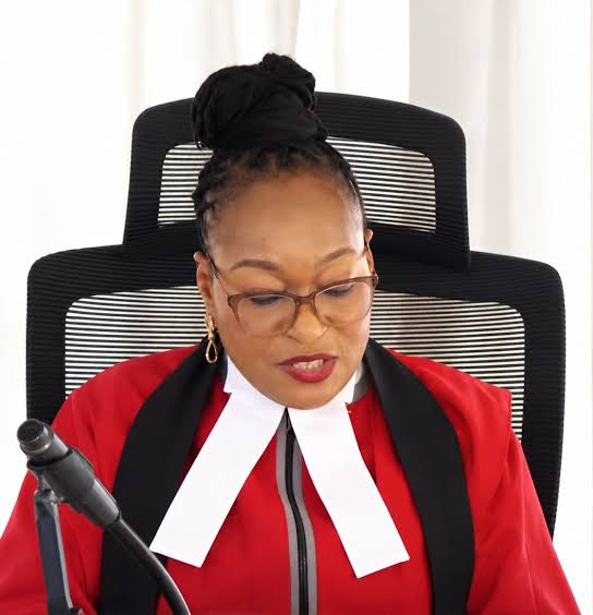 Justice Diana Kavedza