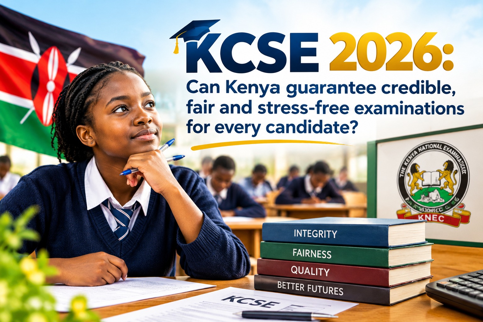 KCSE 2026