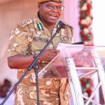 KWS Director General Erustus Kanga