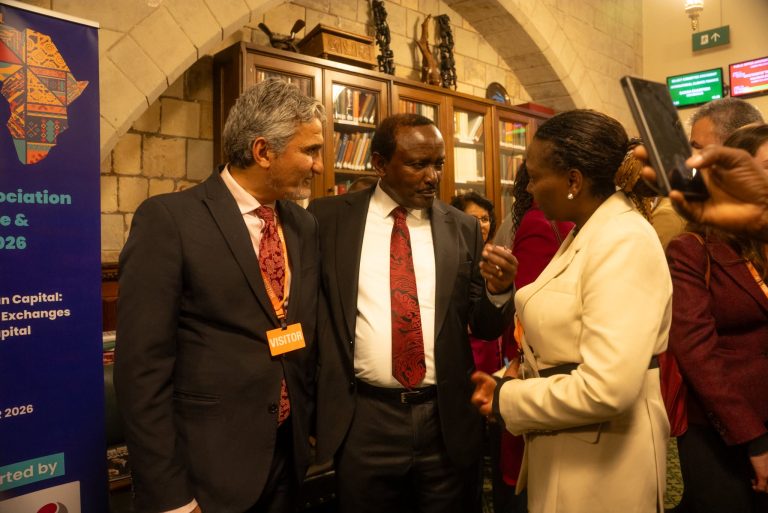 Kalonzo takes Kenya’s economic case to London 9