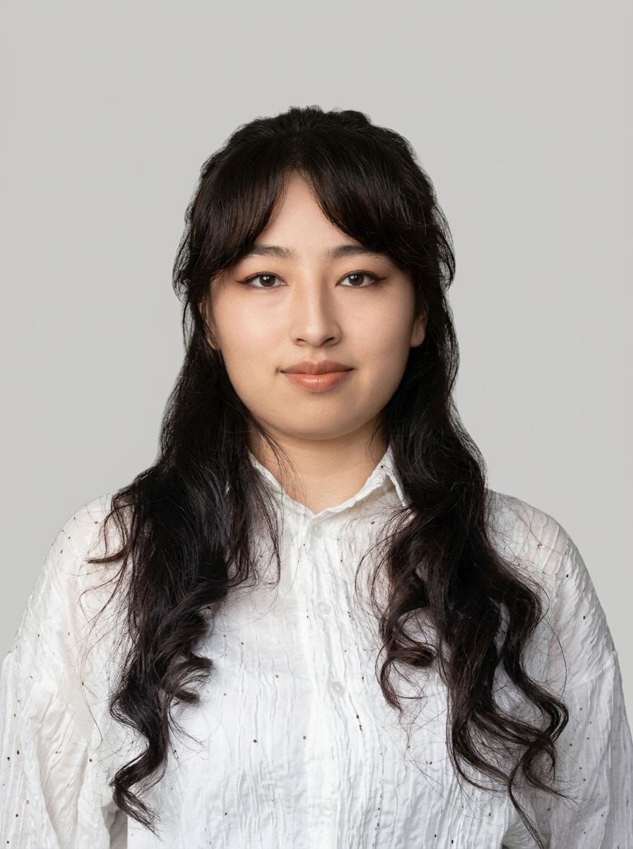 Karimova Marjona Faxriddin