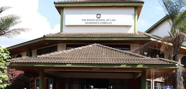 Kenya School of Law