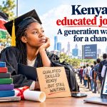 Kenya's educated jobless