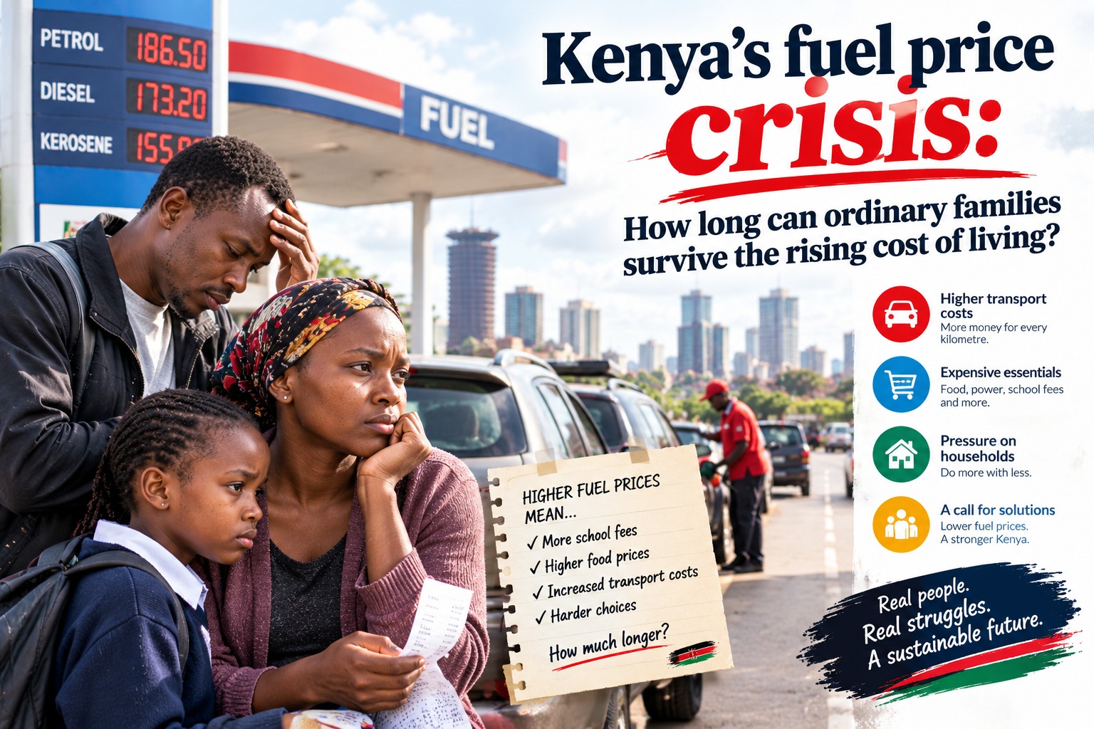 Kenya's fuel price crisis