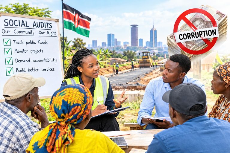 Kenya’s missing link in the war against corruption